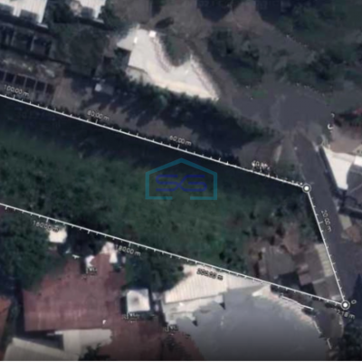 Dijual Tanah Pekarangan Cocok Untuk Bangun Gedung, Depok, Sleman Luas Tanah  2050 m²