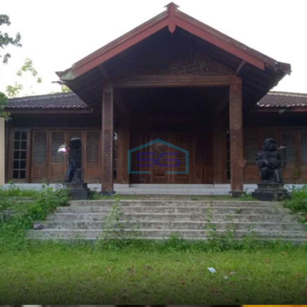 Dijual Tanah Luas Bonus Bangunan Limasan, Sindumartani, Ngemplak, Sleman Luas Tanah 9031m2-4