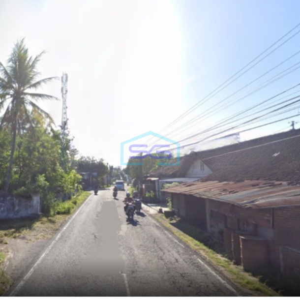 Dijual Tanah Luas Bonus Bangunan Limasan, Sindumartani, Ngemplak, Sleman Luas Tanah 9031m2-2