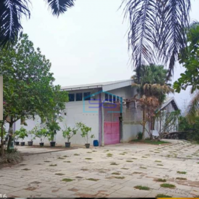 Dijual Gudang  Raya Cangkiran, Mijen, Kota Semarang Luas Bangunan  3500 m²