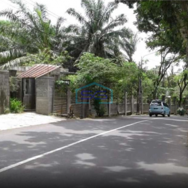 Dijual Gudang  Raya Cangkiran, Mijen, Kota Semarang Luas Bangunan  3500 m²-3