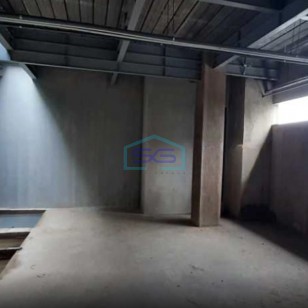 Disewakan Ruko Di Mainroad Naripan Bandung Luas Bangunan 344 m²-1