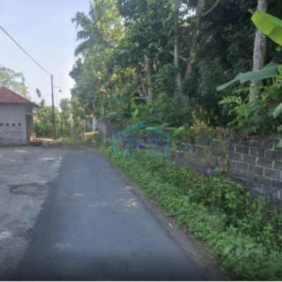 Dijual Tanah Pekarangan Cocok Untuk Villa Di Pakem Sleman jogja Luas Tanah 3655 m2