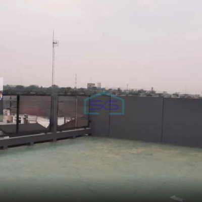 Disewakan Ruko Mainroad Braga Naripan Bandung Luas Bangunan 345 m²