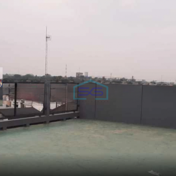 Disewakan Ruko Mainroad Braga Naripan Bandung Luas Bangunan 345 m²-4