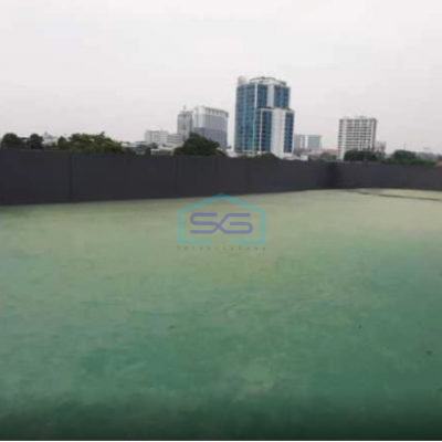 Disewakan Ruko Mainroad Braga Naripan Bandung Luas Bangunan 345 m²