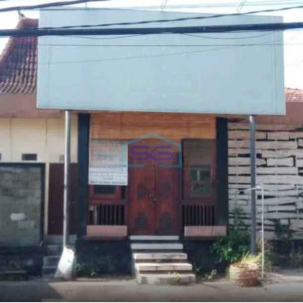 Dijual Ruang Usaha Komersil Cocok Untuk Resto, Nusa Dua, Bali Luas Bangunan  200 m²-1