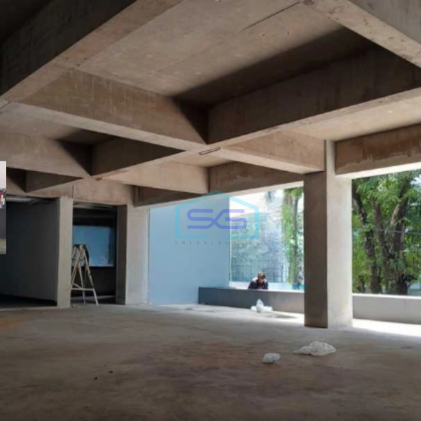 Disewakan Di Naripan Braga Bandung Jawa Barat Luas Bangunan 135 m²-4