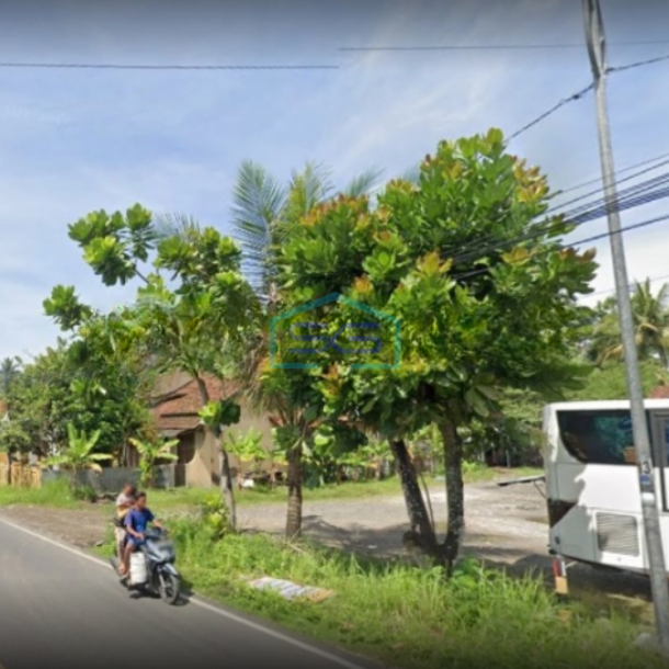 Dijual Tanah Pekarangan Di Pangandaran Km 4, Ciamis, Jawa Barat Luas Tanah 4400 m²-3