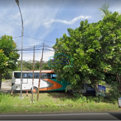 Dijual Tanah Pekarangan Di Pangandaran Km 4, Ciamis, Jawa Barat Luas Tanah 4400 m²