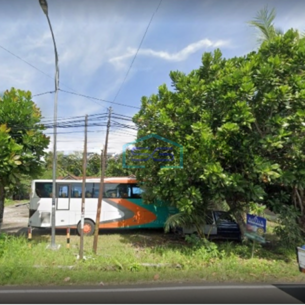 Dijual Tanah Pekarangan Di Pangandaran Km 4, Ciamis, Jawa Barat Luas Tanah 4400 m²-2