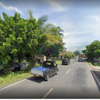 Dijual Tanah Pekarangan Di Pangandaran Km 4, Ciamis, Jawa Barat Luas Tanah 4400 m²