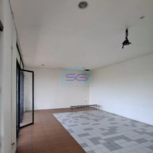 Disewakan Ruko Di Lantai 2 Di Buah Batu Bandung Luas Bangunan 153 m²-2