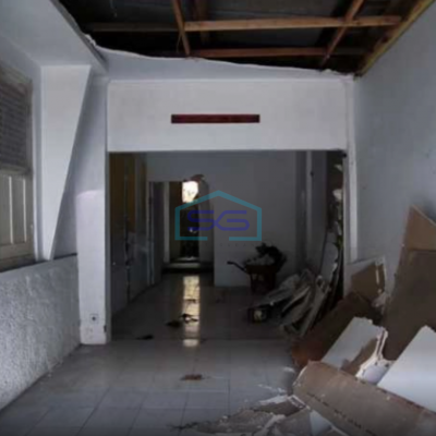 Dijual Kantor, Magelang, Jawa Tengah Luas Bangunan  200 m²