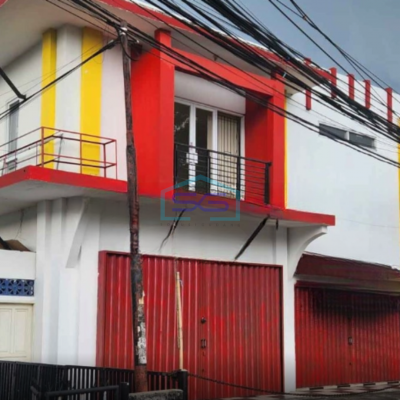 Disewakan Ruko 3 Lantai Di Kiaracondong Bandung Luas Bangunan 300 m²