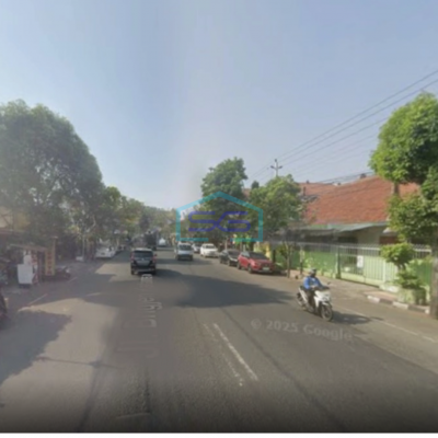 DIsewakan Ruko Di kawasan Perbankan Mergangsan Jogja Luas Bangunan  250 m²