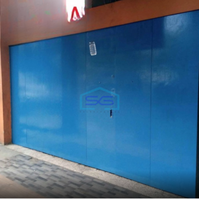 Disewakan Ruko Lokasi Strategis Di Pinggir Jalan Raya Cimahi Bandung Luas Bangunan 190 m²