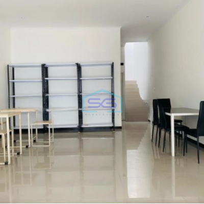 Disewakan Ruko Strategis Di Sebrang Hotel Grand Pasundan Di Peta Bandung Luas Bangunan 110 m²