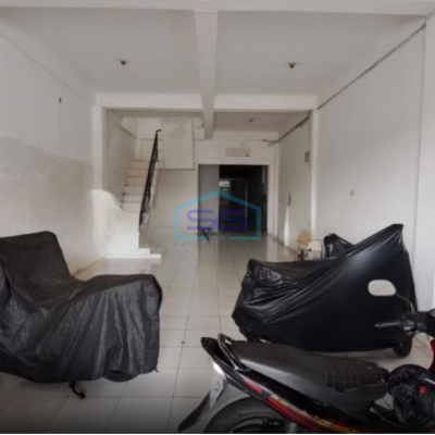 Disewakan Ruko 2 Lantai dikawsan BIsnis DI Mlati Sleman Luas Bangunan  250 m²
