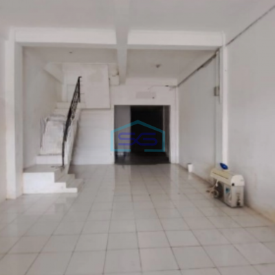 Disewakan Ruko 2 Lantai dikawsan BIsnis DI Mlati Sleman Luas Bangunan  250 m²