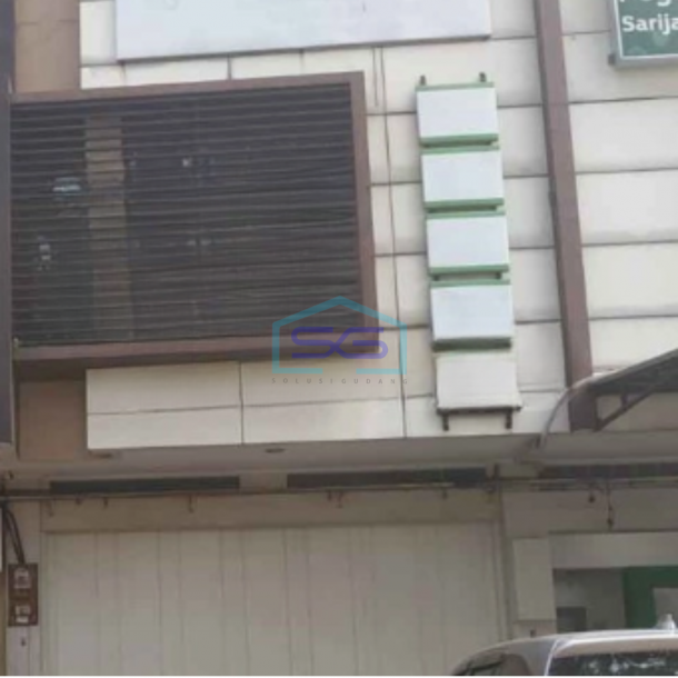 Disewakan Ruko Strategis Untuk Kantor Atau Ruang Usaha Di Perintis Kemerdekaan Bandung Luas Bangunan 240 m²-3