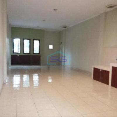Disewakan Ruko Strategis Untuk Kantor Atau Ruang Usaha Di Perintis Kemerdekaan Bandung Luas Bangunan 240 m²