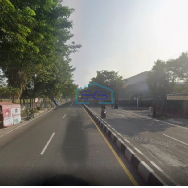 Disewakan Gudang Di Jl Magelang Mlati Sleman Jogja Luas Bangunan 400 m²-2