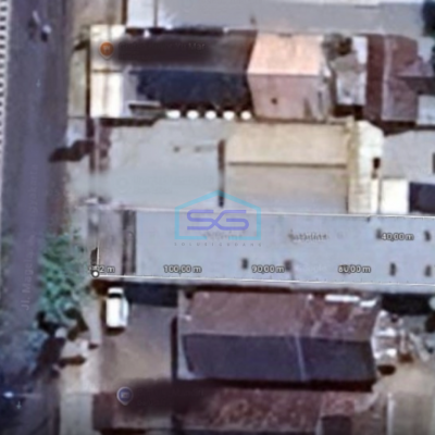 Disewakan Gudang Di Jl Magelang Mlati Sleman Jogja Luas Bangunan 400 m²