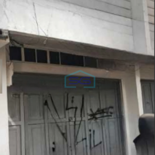 Disewakan Ruko 2 Lantai Strategis Mainroad Amir Mahmud Cimahi Bandung Luas Bangunan  55 m²-4