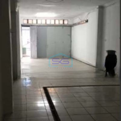 Disewakan Ruko 2 Lantai Strategis Mainroad Amir Mahmud Cimahi Bandung Luas Bangunan  55 m²