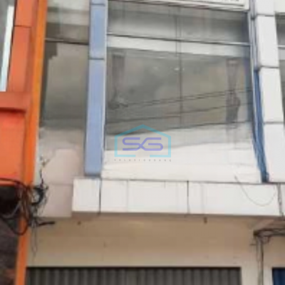 DIsewakan Ruko 3 Lantai Dekat Pakuwon Mall Depok Sleman Jogja Luas Bangunan  225 m²