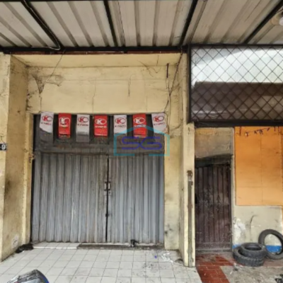 Disewakan Ruko Tempat Usaha di Taman Kopo Indah Mainroad Bandung Luas Bangunan 180 m²