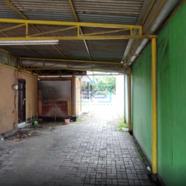 Disewakan Ruko Komersial, Di Am Sangaji, Sariharjo, Ngaglik, Sleman Luas Bangunan  500 m²-3
