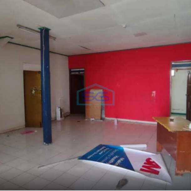 Disewakan Ruko Komersial, Di Am Sangaji, Sariharjo, Ngaglik, Sleman Luas Bangunan  500 m²-2