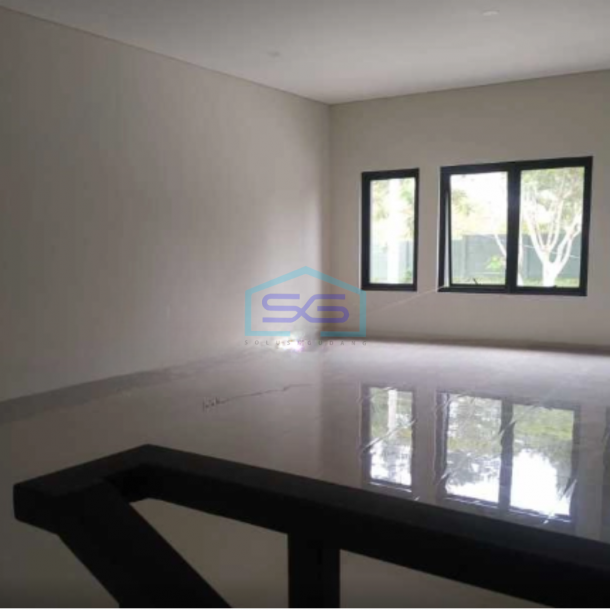 Disewakan Ruko Hadap Jalan Utama Pondok Hijau Gegerkalong Bandung Luas Bangunan  150 m²-3