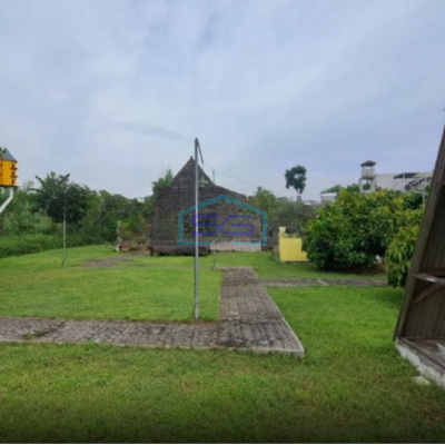 DIsewakan Ruang Usaha Komersil Di Mlati Sleman Jogja Luas Bangunan  250 m²