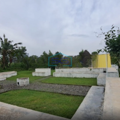 DIsewakan Ruang Usaha Komersil Di Mlati Sleman Jogja Luas Bangunan  250 m²