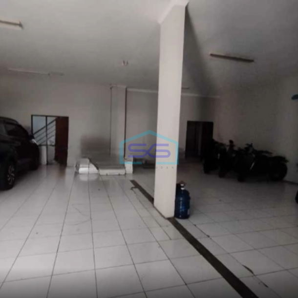 Disewakan Ruko Cocok Untuk Office Kantor dan Bank maindroad Gatot Subroto Bandung Luas Bangunan  455 m²-4