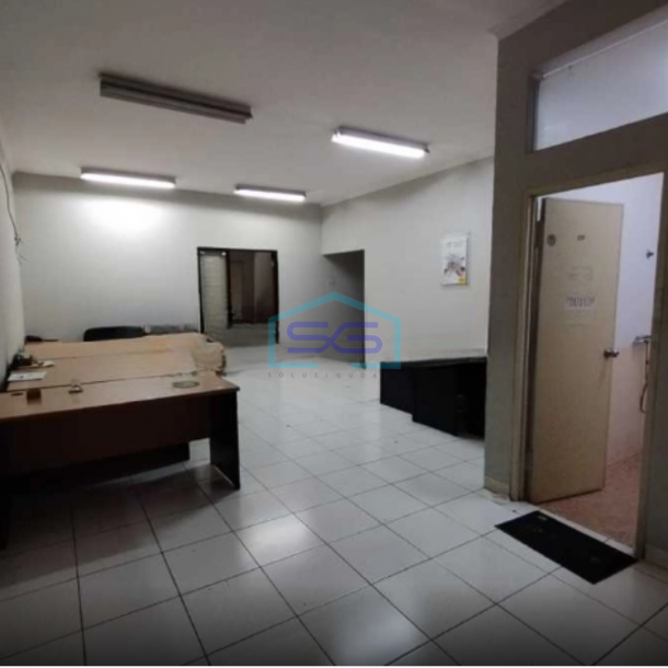Disewakan Ruko Cocok Untuk Office Kantor dan Bank maindroad Gatot Subroto Bandung Luas Bangunan  455 m²-3
