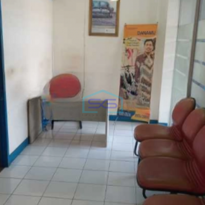 Disewakan Ruang Usaha Cocok Untuk Usaha Bank DI Sleman Jogja Luas Bangunan  70 m²