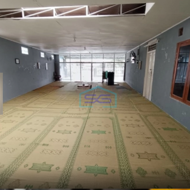 Disewakan Kantor DI Jalan Godean KM 7 Sleman Jogja Luas Bangunan  600 m²-4
