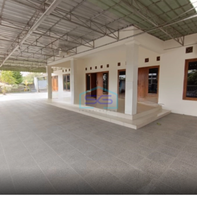 Disewakan Kantor DI Jalan Godean KM 7 Sleman Jogja Luas Bangunan  600 m²