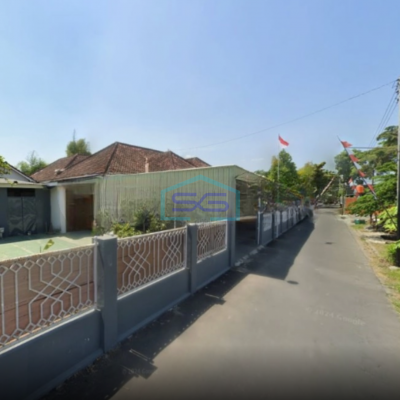 Disewakan Kantor DI Jalan Godean KM 7 Sleman Jogja Luas Bangunan  600 m²