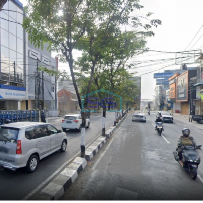 Disewakan Ruko 2,5 Lantai Dikawasan Bisnis Dan Perbankan DI Domangan Jogja Luas Bangunan  140 m²