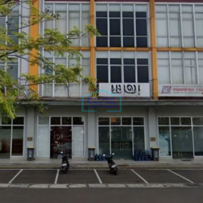 Disewakan Ruko Di Summarecon Over Kontrak Bangunan Modern Bandung Luas Bangunan 188 m²