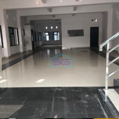 Disewakan Kantor DI kawasan BIsnis Depok Sleman Jogja Luas Bangunan  506 m²