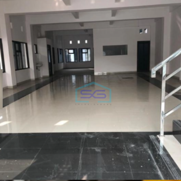 Disewakan Kantor DI kawasan BIsnis Depok Sleman Jogja Luas Bangunan  506 m²-2