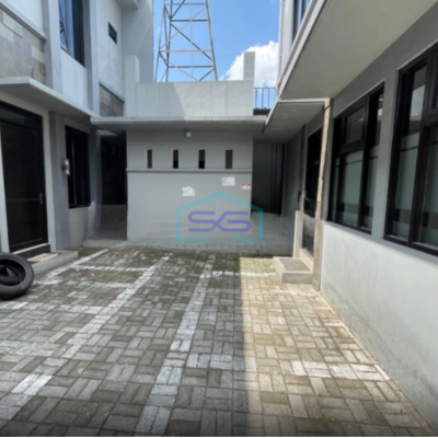 Disewakan Kantor DI kawasan BIsnis Depok Sleman Jogja Luas Bangunan  506 m²