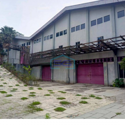 Dijual Gudang 2 Lantai Luas Bangunan  3500 m² di Mijen Semarang