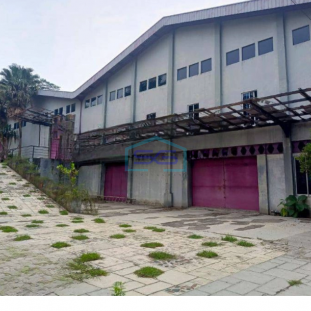 Dijual Gudang 2 Lantai Luas Bangunan  3500 m² di Mijen Semarang-3